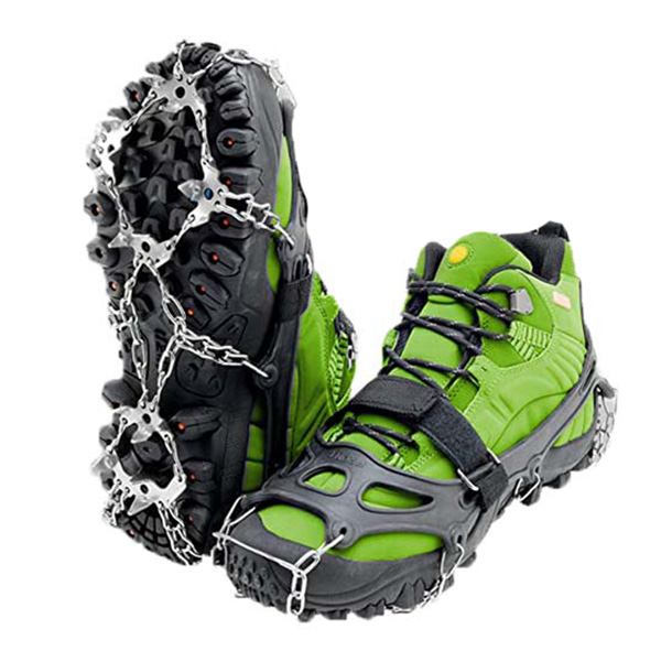Crampons 