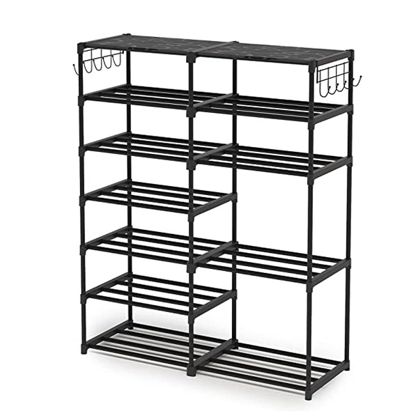 Metal Shoe Rack