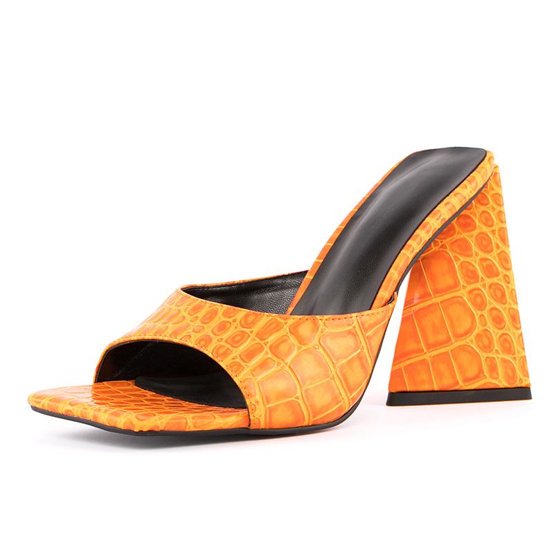 Heeled Sandals    