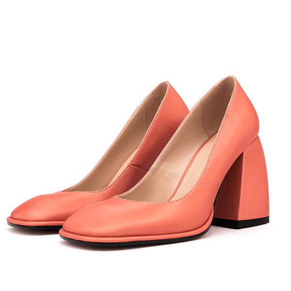 Women Heeled Pumps   