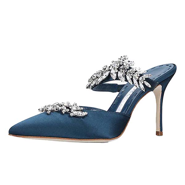 Heeled Sandals  