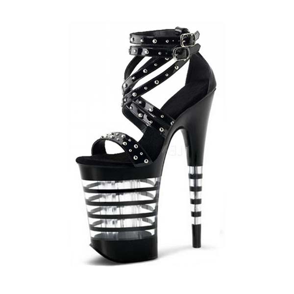 Heeled Sandals   
