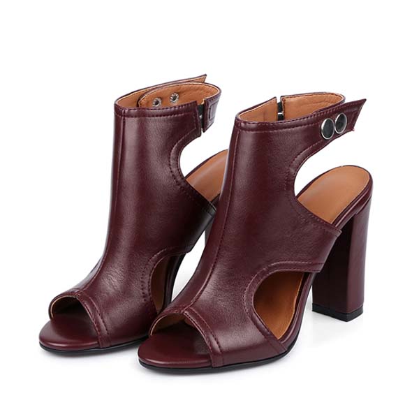 Women Heeled Pumps   